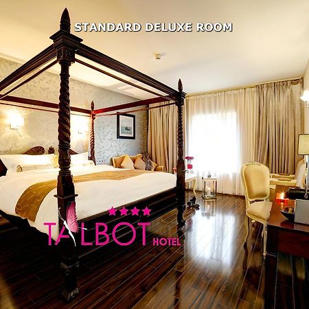 The Talbot Hotel Belmullet Buitenkant foto
