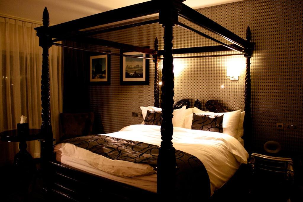 The Talbot Hotel Belmullet Kamer foto