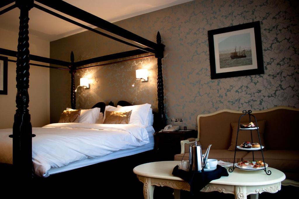The Talbot Hotel Belmullet Kamer foto