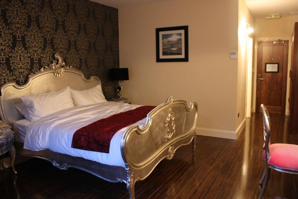 The Talbot Hotel Belmullet Kamer foto