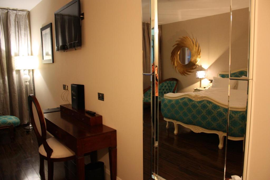 The Talbot Hotel Belmullet Kamer foto
