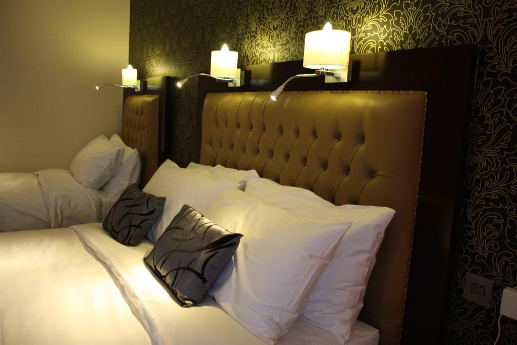 The Talbot Hotel Belmullet Kamer foto