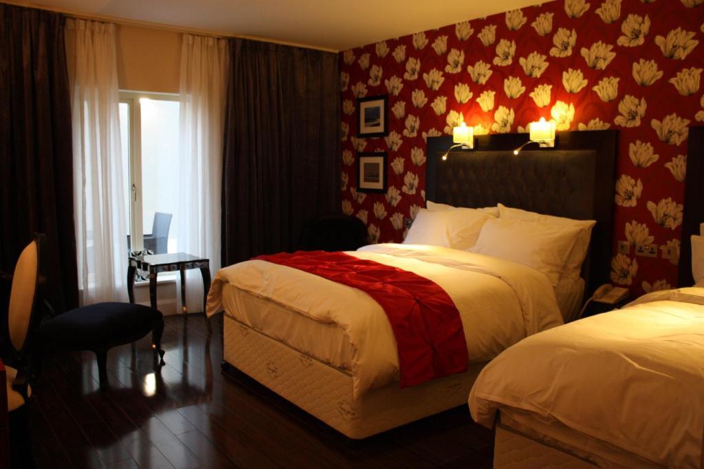 The Talbot Hotel Belmullet Kamer foto