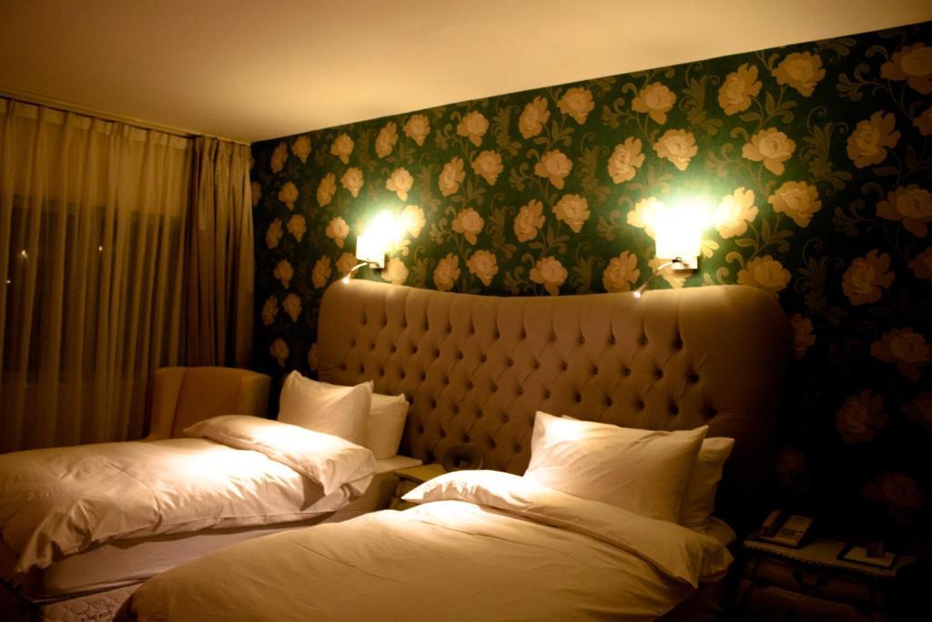 The Talbot Hotel Belmullet Kamer foto