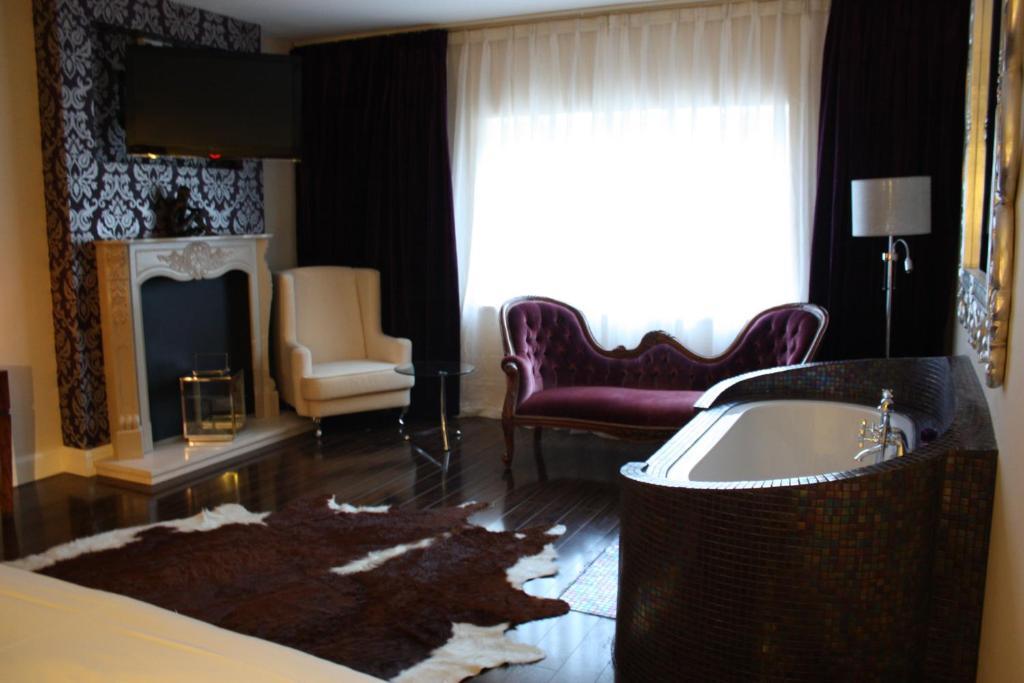 The Talbot Hotel Belmullet Kamer foto