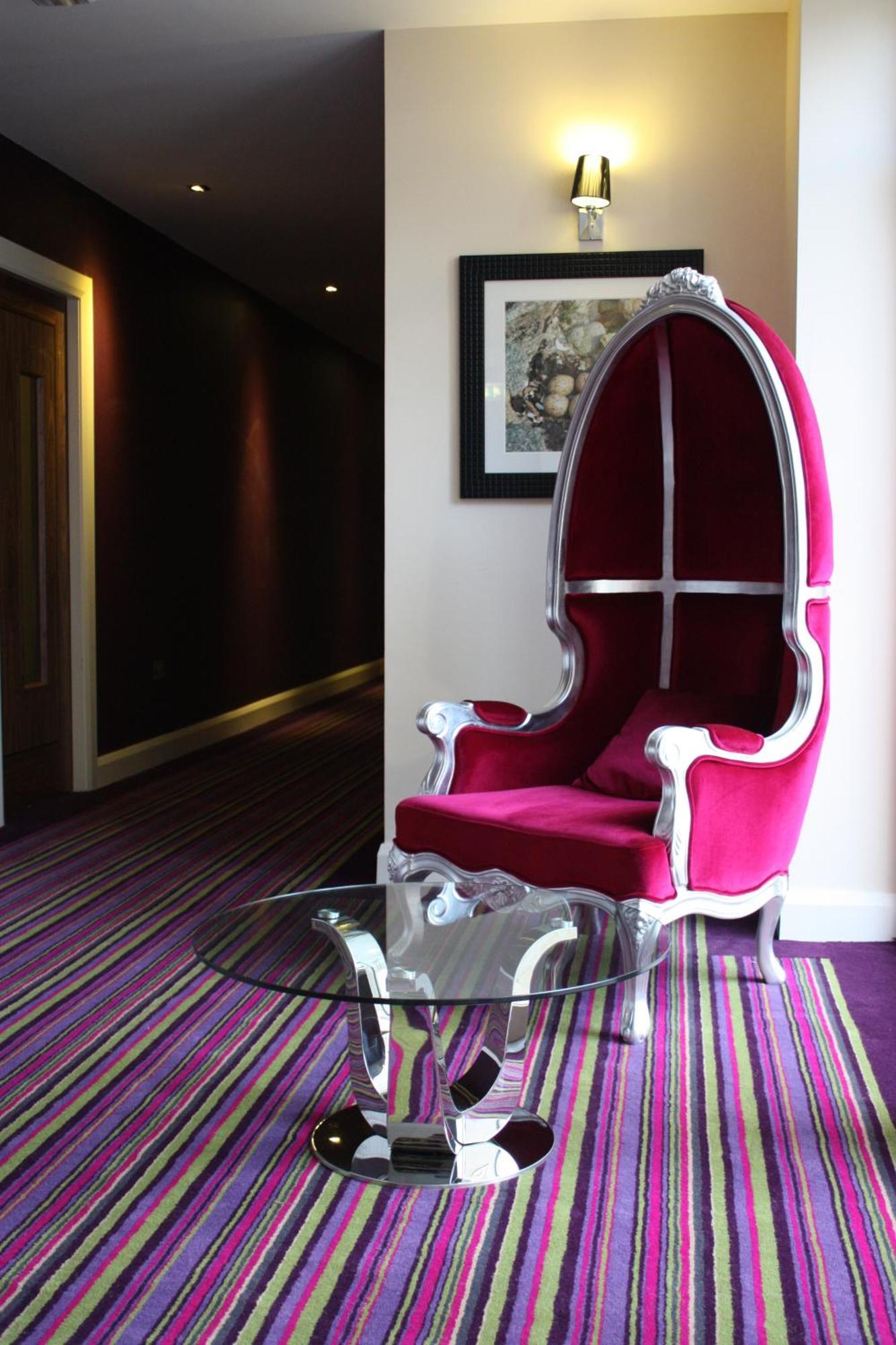 The Talbot Hotel Belmullet Buitenkant foto