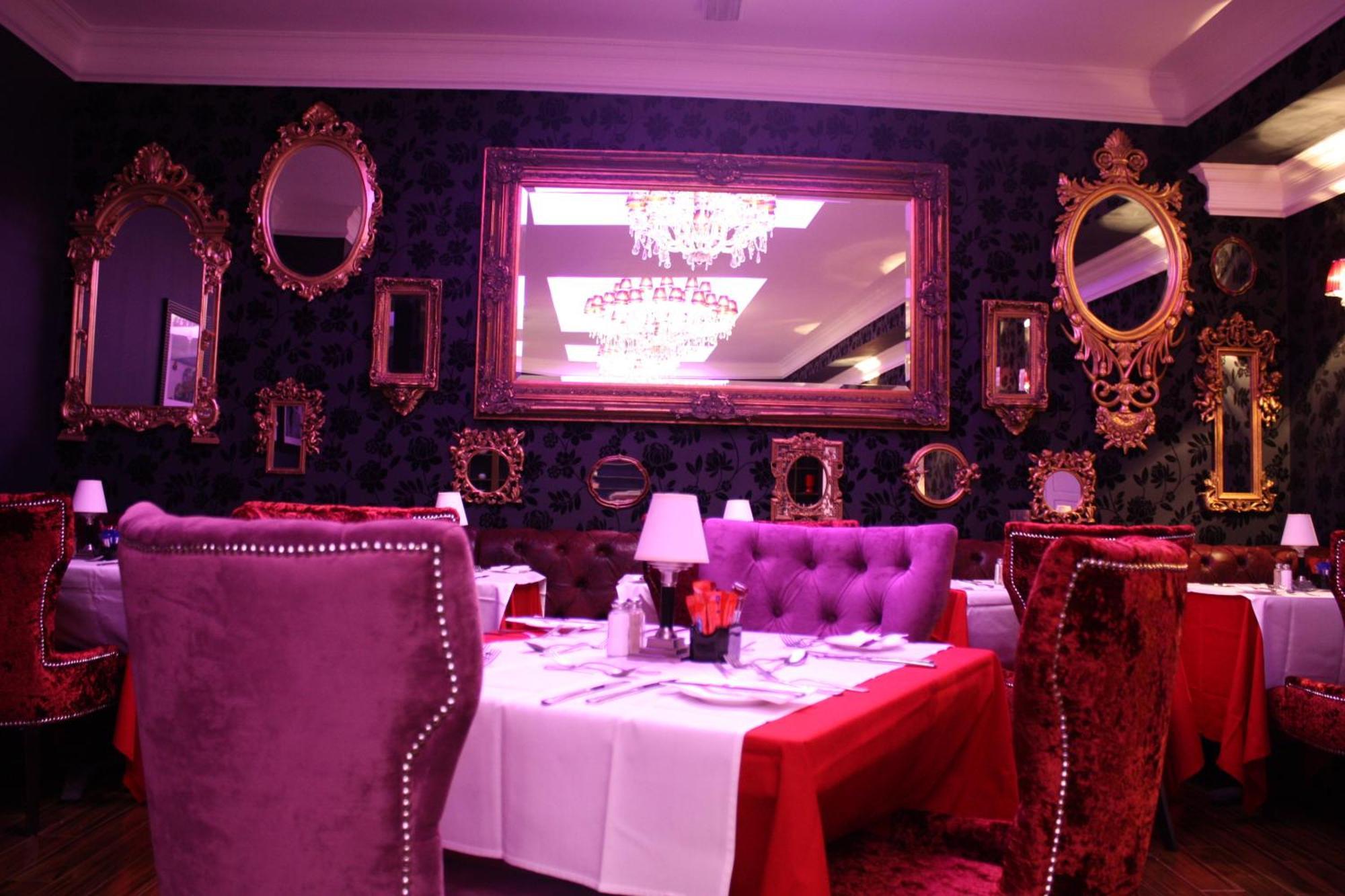 The Talbot Hotel Belmullet Buitenkant foto