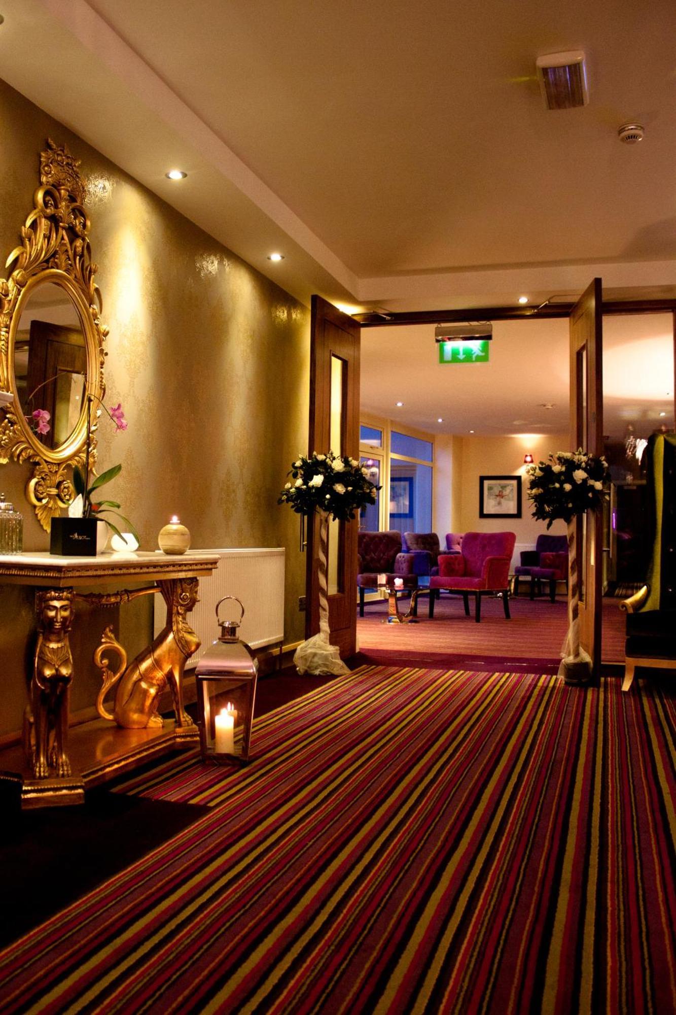 The Talbot Hotel Belmullet Buitenkant foto