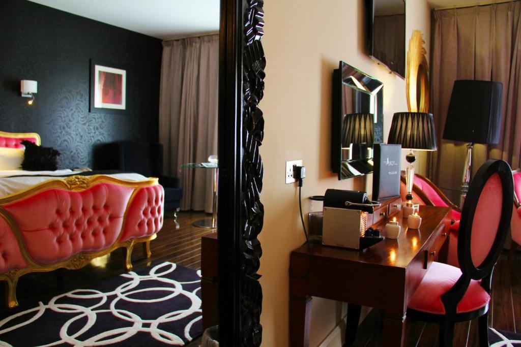 The Talbot Hotel Belmullet Kamer foto