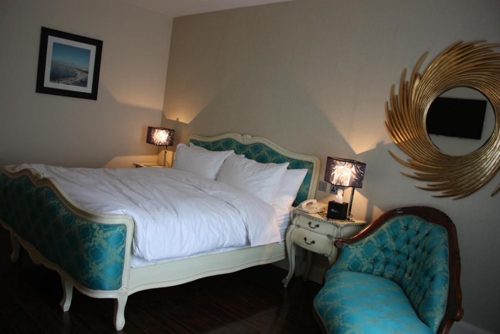 The Talbot Hotel Belmullet Kamer foto