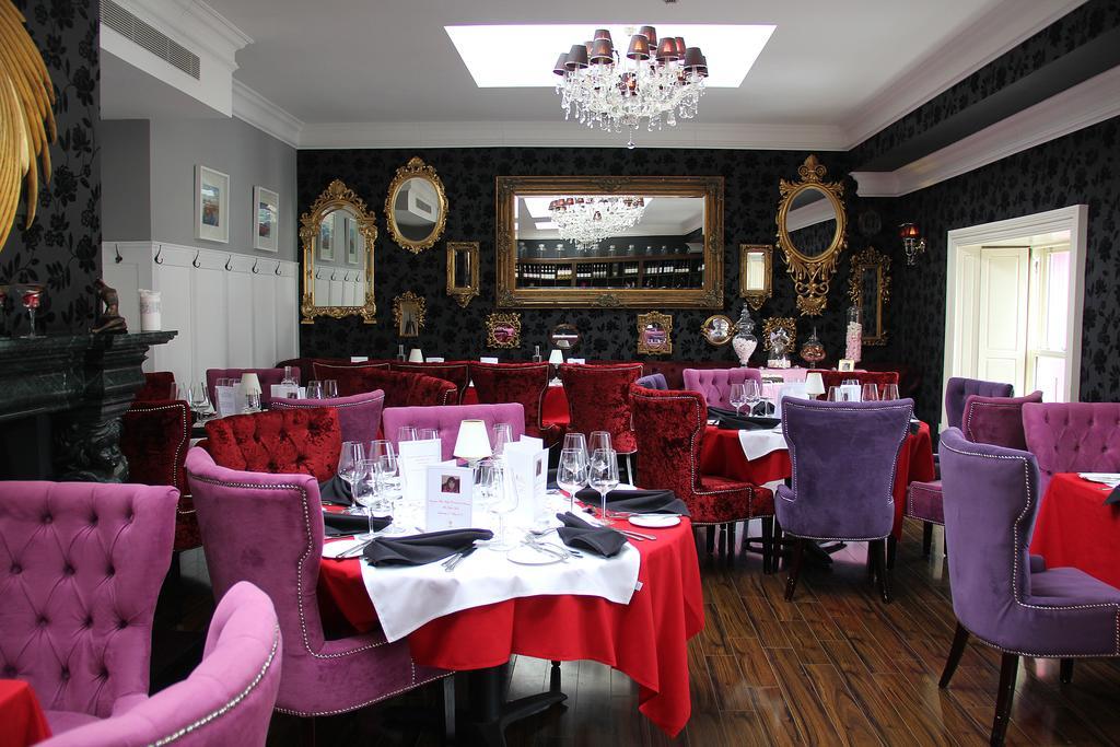 The Talbot Hotel Belmullet Buitenkant foto