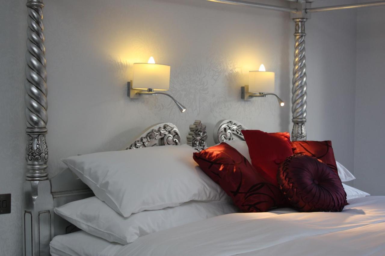 The Talbot Hotel Belmullet Buitenkant foto