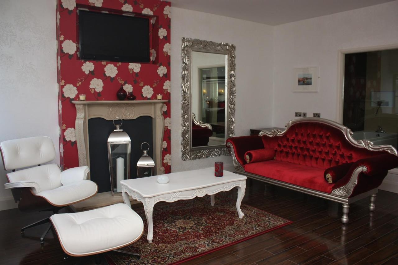 The Talbot Hotel Belmullet Kamer foto